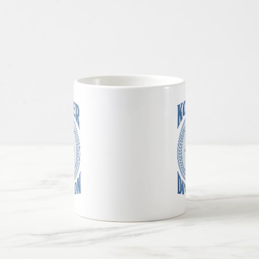 Kosher Koffiemok (Center)