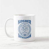 Kosher Koffiemok (Links)
