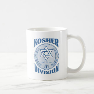Kosher Koffiemok