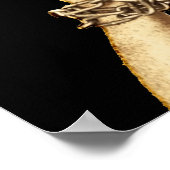 kosher Meditation Poster (Hoek)