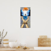 Kosher Meditation Poster (Keuken)