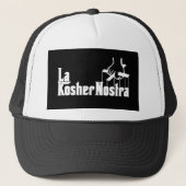 Kosher Nostra Trucker Pet (Voorkant)