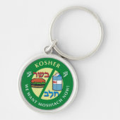 Kosher Sleutelhanger (Voorkant)