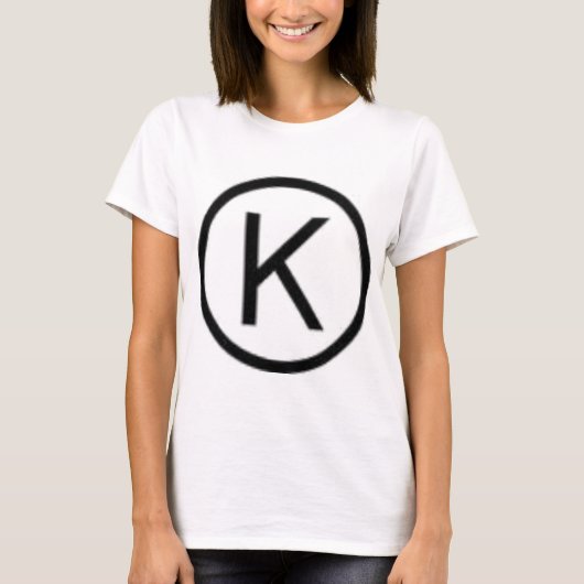 KOSHER T-SHIRT (Voorkant)