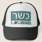 Kosher Trucker Pet (Voorkant)