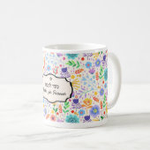 Kosher voor Passover Coffee-Mok Koffiemok (Voorkant rechts)