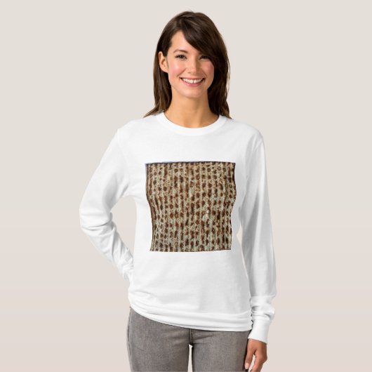 Kosher voor Passover T-Shirt! T-shirt (Voorkant volledig)