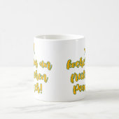 Koshern Un Freilichen Pesach Koffiemok (Center)