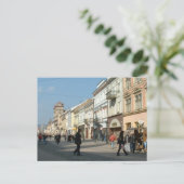 Kosice Briefkaart (Staand voorkant)