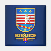 Kosice Magneet (Voorkant)