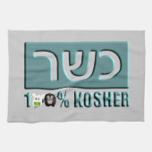 Kosjer Handdoek (Horizontaal)