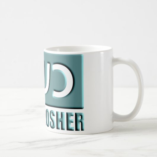 Kosjer Koffiemok (Rechts)