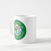 Kosjer Koffiemok (Voorkant links)