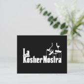 Kosjer Kwakzalversmiddelen Briefkaart (Staand voorkant)
