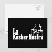 Kosjer Kwakzalversmiddelen Briefkaart (Voorkant / Achterkant)