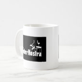 Kosjer Kwakzalversmiddelen Koffiemok (Voorkant links)