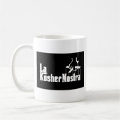 Kosjer Kwakzalversmiddelen Koffiemok (Links)