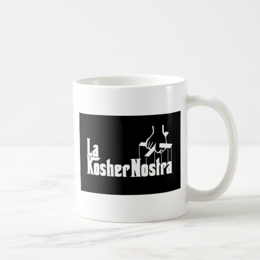 Kosjer Kwakzalversmiddelen Koffiemok (Rechts)