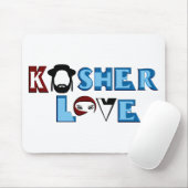 Kosjer Liefde Muismat (Met muis)