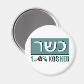 Kosjer Magneet (Voorkant / Achterkant)