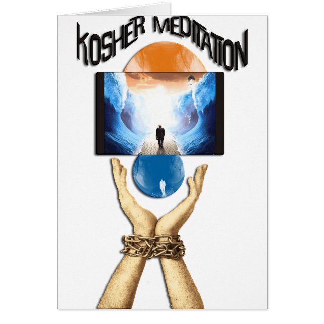 Kosjer Meditatie (Voorkant)