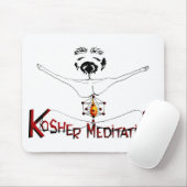 Kosjer Meditatie Muismat (Met muis)