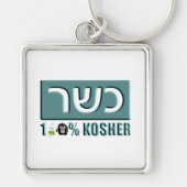 Kosjer Sleutelhanger (Voorkant)