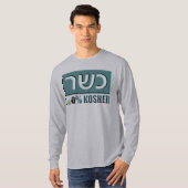 Kosjer T-shirt (Voorkant volledig)