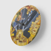 Kosjer Tijd Ronde Klok (Hoek)