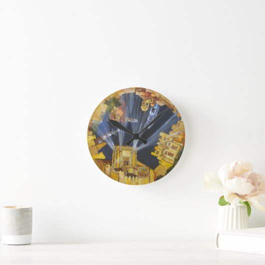 Kosjer Tijd Ronde Klok (Huis)