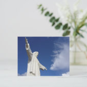 kosjezus briefkaart (Staand voorkant)