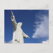 kosjezus briefkaart (Voorkant)