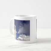 kosjezus koffiemok (Voorkant links)