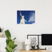 kosjezus poster (Thuiskantoor)