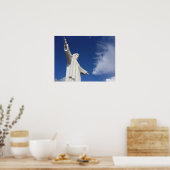 kosjezus poster (Keuken)