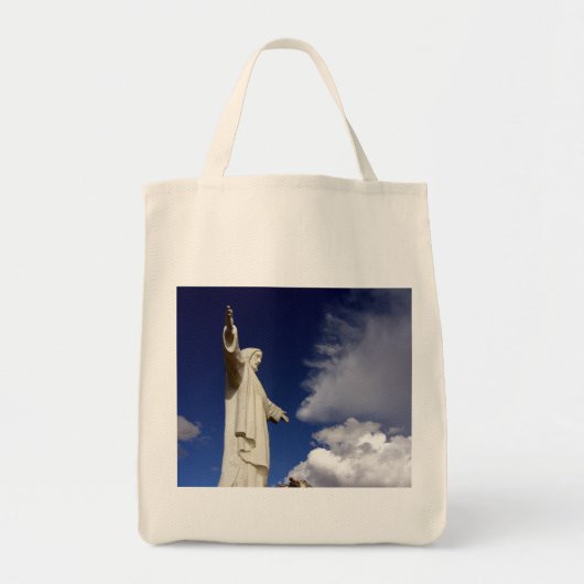 kosjezus tote bag (Voorkant)