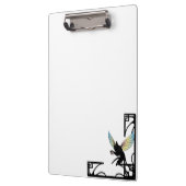 Kosmic Cat Moon en Stars Klembord (Links)