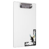 Kosmic Cat Moon en Stars Klembord (Rechts)