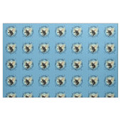 Kosmic Cat Moon en Stars Stof (Fat Quarter)