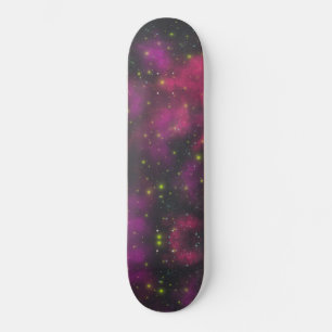Kosmic Cosmos Universe Cool Skateboard Deck
