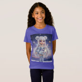 Kosmic Journey T-shirt (Voorkant volledig)