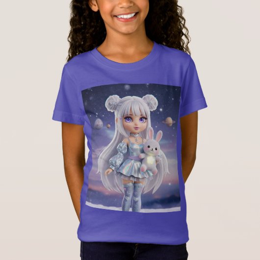 Kosmic Journey T-shirt (Voorkant)