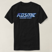 Kosmic Racing Kart 2 T-shirt (Design voorkant)
