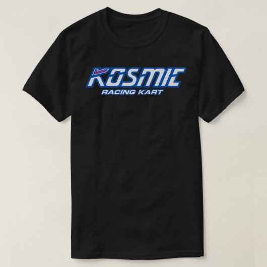 Kosmic Racing Kart Essential TShirt Classic TShirt (Design voorkant)