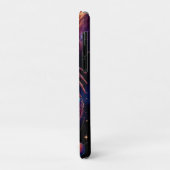 Kosmieke Schorpioen in Levendige Galactische Ruimt Case-Mate iPhone Case (Achterkant/links)