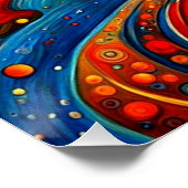 Kosmikos 25 perfect poster (Hoek)