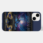 Kosmisch Australië Sydney Hemelse Kunst Case-Mate iPhone Case (Achterkant (horizontaal))