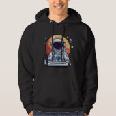 Kosmisch Avontuur Hoodie (Voorkant)