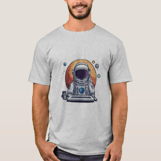 Kosmisch Avontuur T-shirt