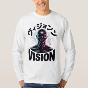 Kosmisch Derde Oog Visioen T-shirt